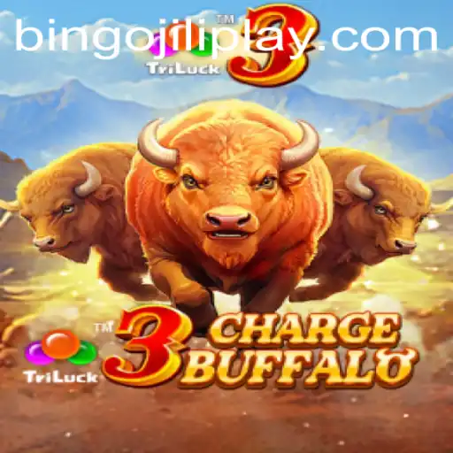 3ChargeBuffalo: A Thrilling Adventure in the World of BingoJili