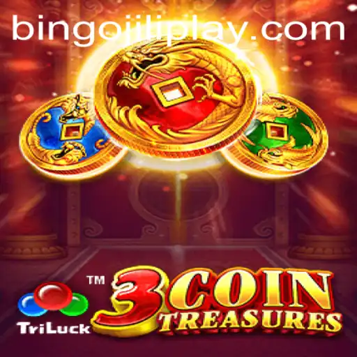 Unveiling 3CoinTreasures: A Fusion of Adventure and Casino Fun with Bingojili