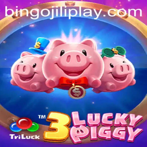 Exploring the Exciting World of 3LUCKYPIGGY: A Thrilling BingoJili Experience