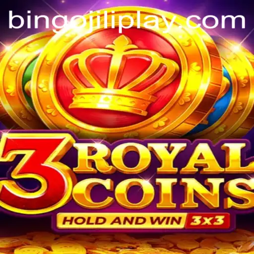 Exploring the Exciting World of 3royalcoins in the Bingojili Universe