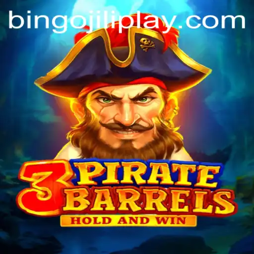 Unveiling 3PirateBarrels: A Dive into the World of Bingojili Magic