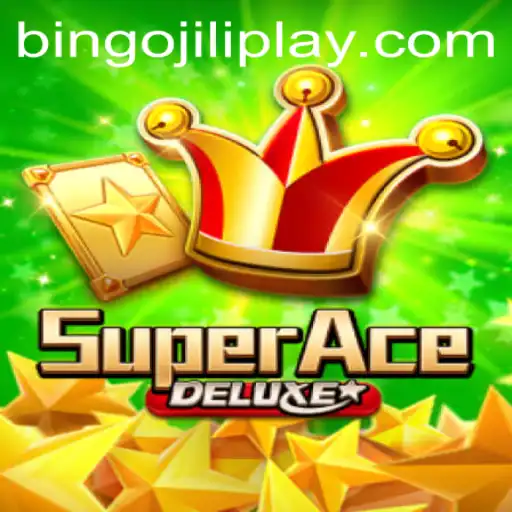 SuperAceDeluxe: Discover the Thrilling Latest Game with Bingojili Excitement