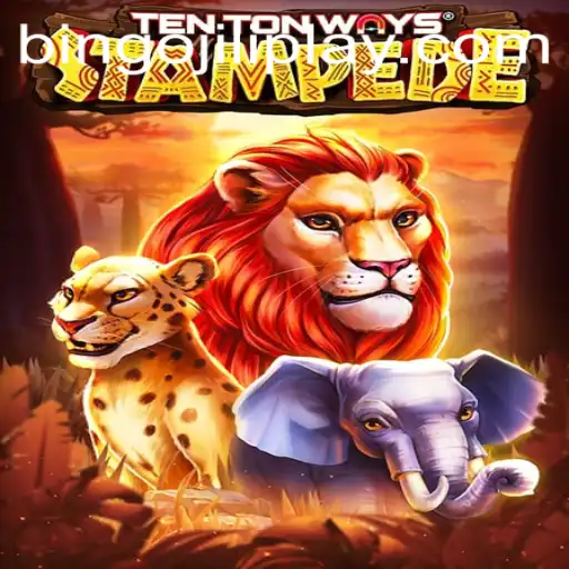 Exploring the Thrill of TenTonWaysStampede and its Unique Connection to bingojili