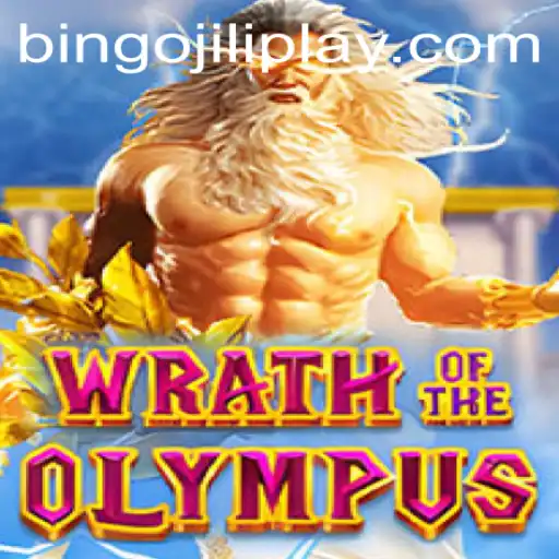 Wrath of Olympus: A Mythological Odyssey Meets Bingojili