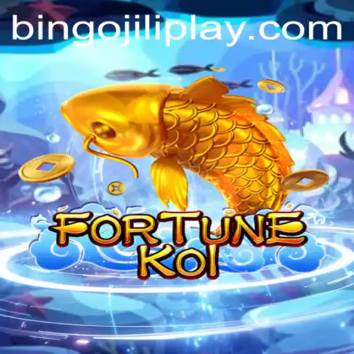 FORTUNEKOI: Dive into the Enchanting World of fun with Bingojili