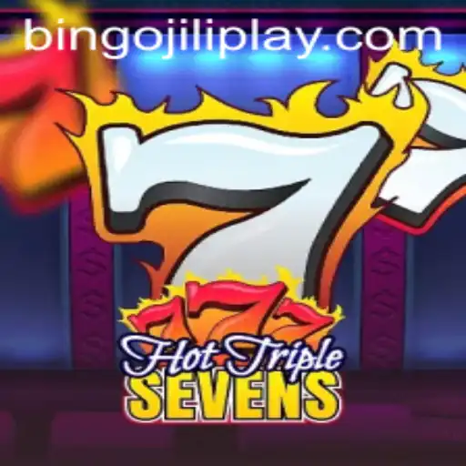 Unveiling HotTripleSevens: A Thrilling Slot Game Experience in the Bingojili Universe