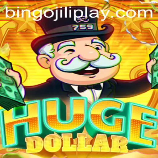 Exploring the Thrilling World of HugeDollar: A Dive into the Game 'bingojili'