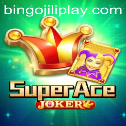 SuperAceJoker: A Dive into the Thrilling World of Bingojili